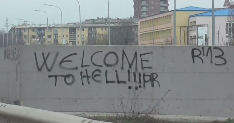 welcome to hell kosovo