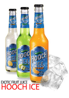 Hooch Ice